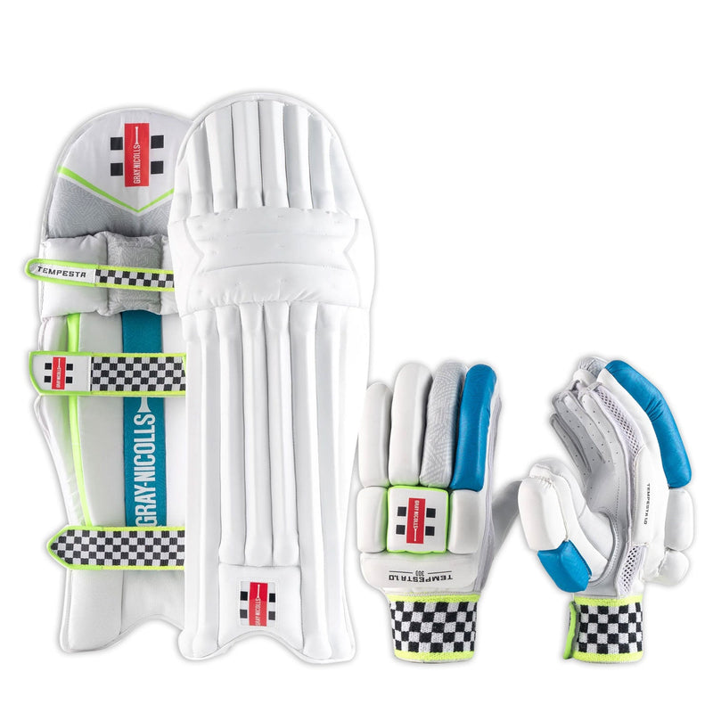 Gray Nicolls Tempesta Pad&Gloves set