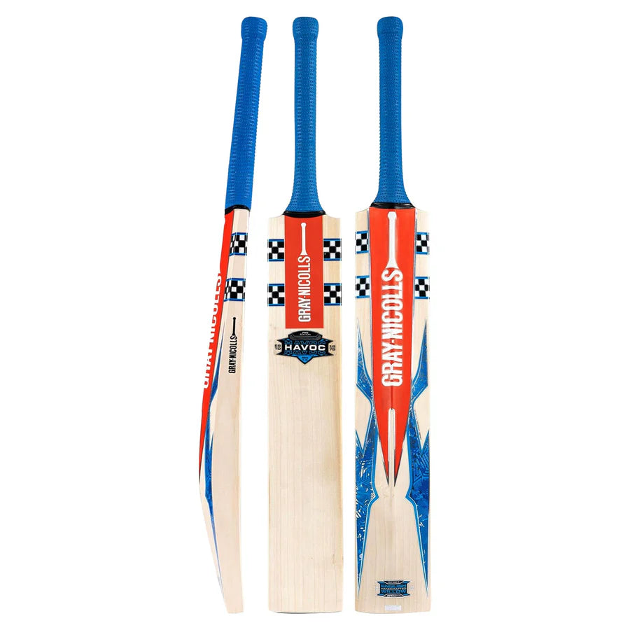 Gray-Nicolls Havoc 1.0 Pro Edition Cricket Bat