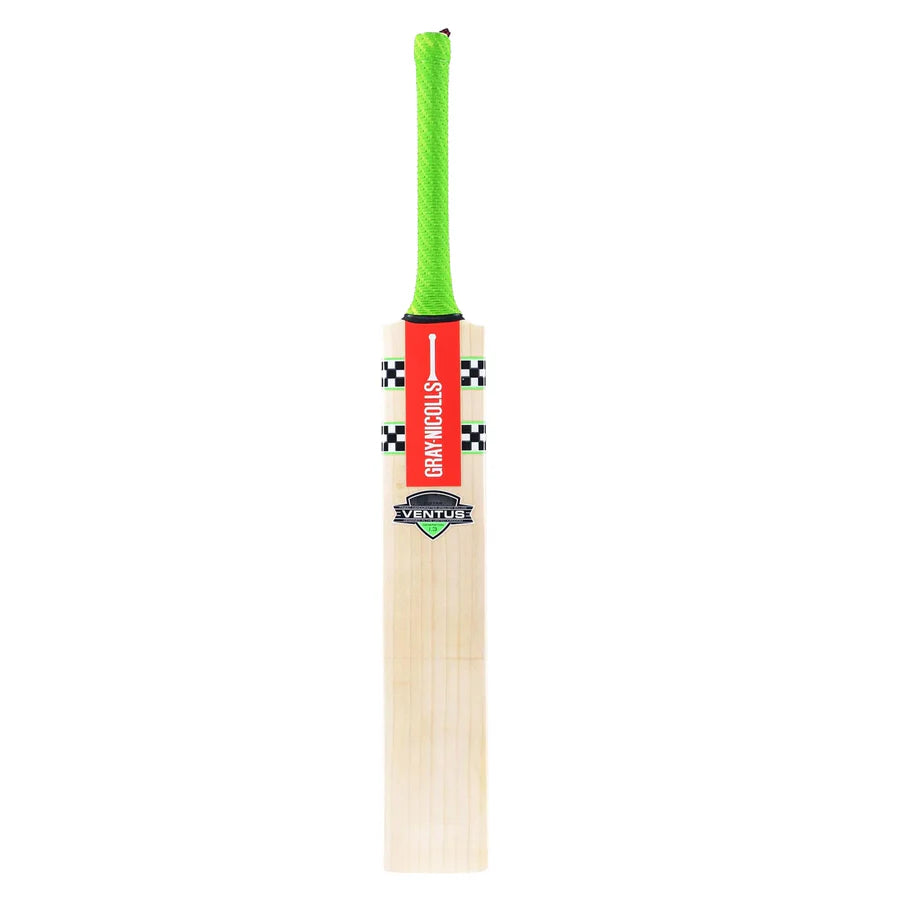 Gray Nicolls Ventus Gen 1.3 5 Star English Willow Cricket Bat with Full Spine Profile and Premium Handle