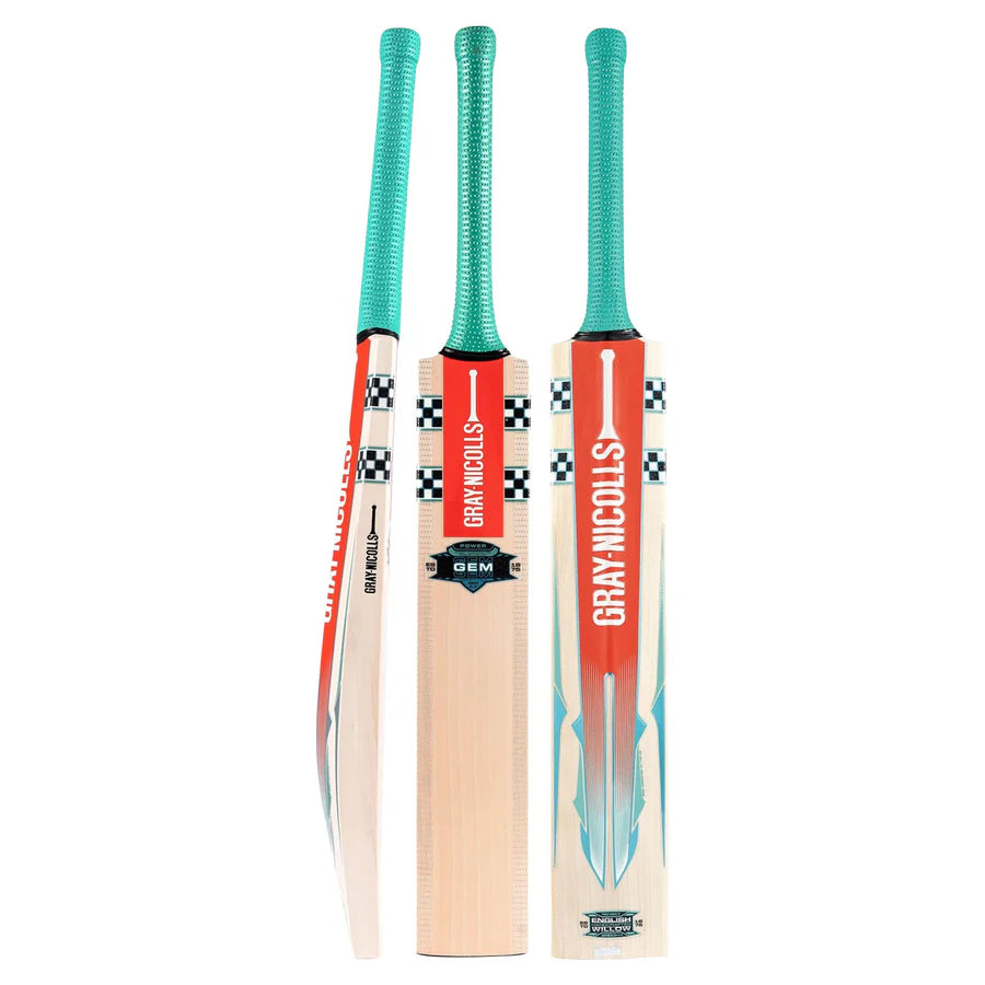 Gray GEM 3.0 Power Women's Cricket Bat