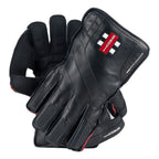 Gray Nicolls Classic Pro Performance Wicketkeeping Glove - Black