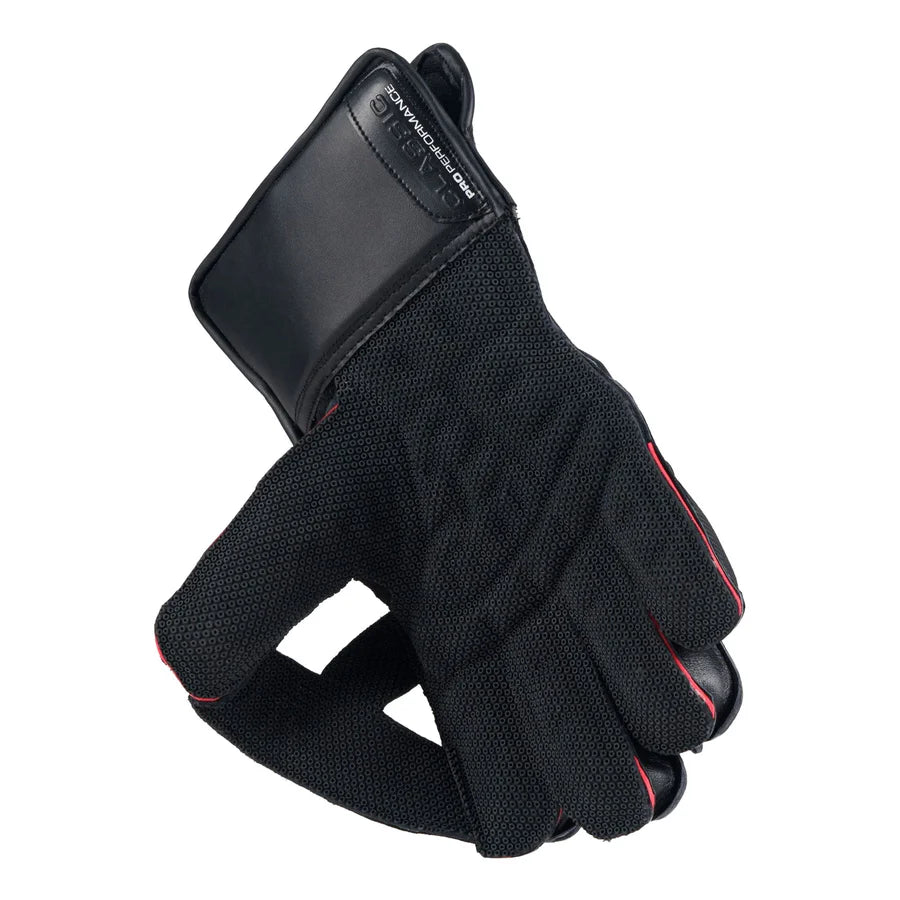 Gray Nicolls Classic Pro Performance Wicketkeeping Glove - Black