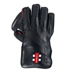 Gray Nicolls Classic Pro Performance Wicketkeeping Glove - Black