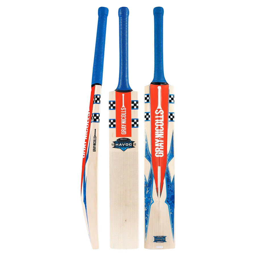 Gray Nicolls Havoc 1.0 GN350 Adult Cricket Bat