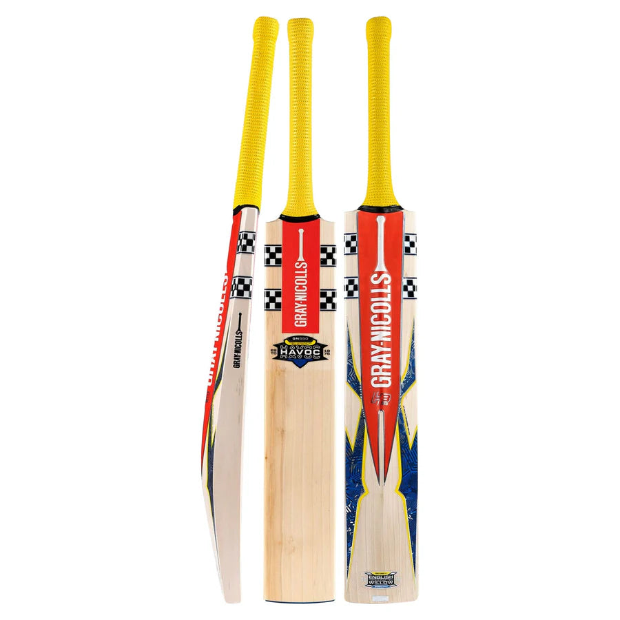 Gray Nicolls Havoc HB317 GN550 Cricket Bat