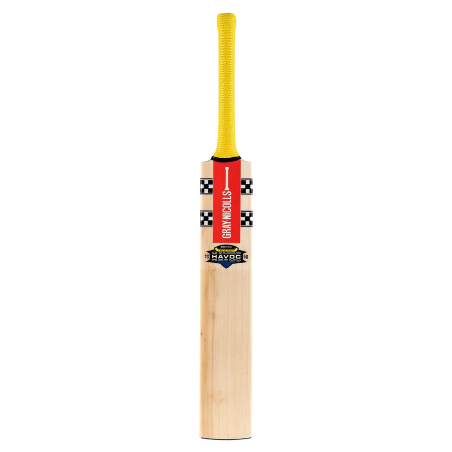 Gray Nicolls Havoc HB317 GN550 Cricket Bat