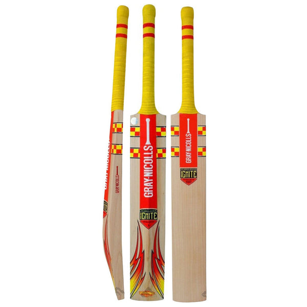 Gray Nicolls Ignite GN4.5 English Willow Cricket Bat SH