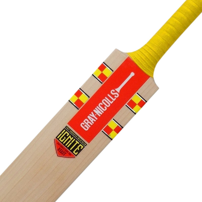 Gray Nicolls Ignite GN4.5 English Willow Cricket Bat SH