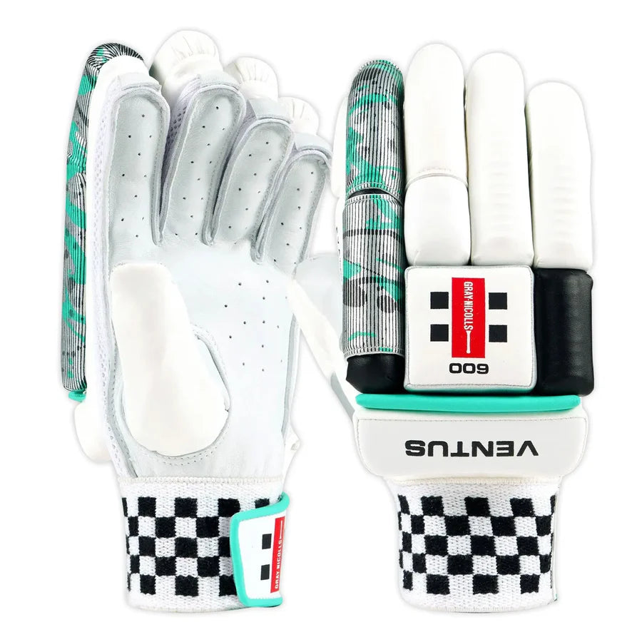 Gray Nicolls Ventus 1.0 600 Duo Layer EVA Shielding Bar Cricket Batting Gloves
