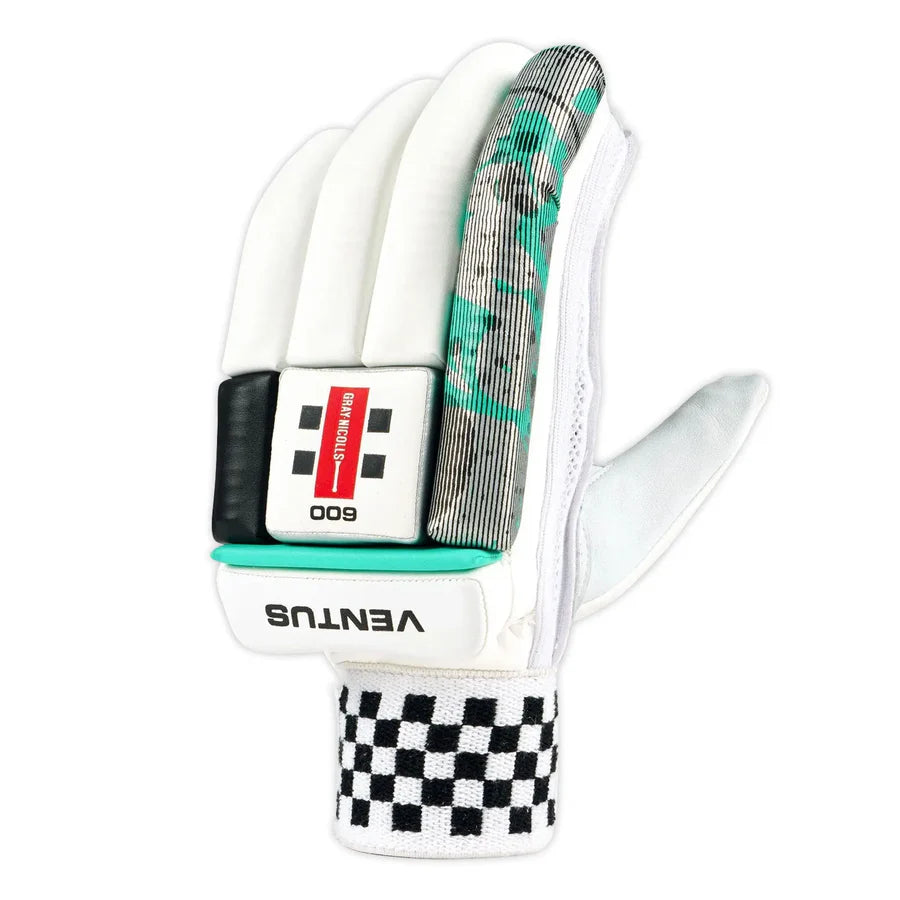 Gray Nicolls Ventus 1.0 600 Vapour Foam Comfort Duo Layer EVA Protection Cricket Batting Gloves