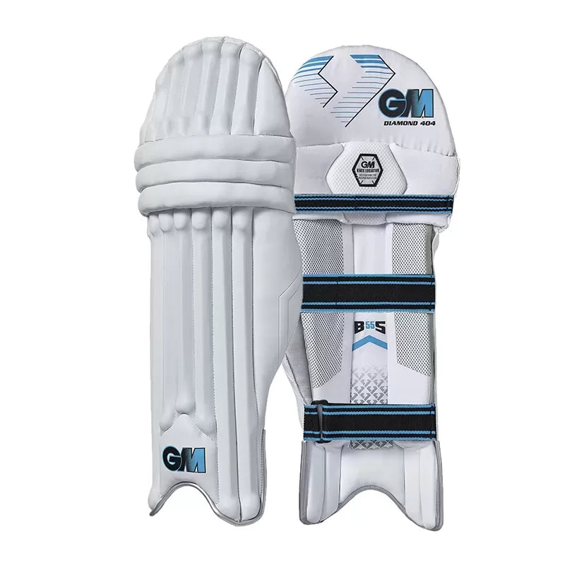 Gunn And Diamond 404 Cricket Batting Pads