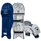 Gunn & Moore 606 wicket keeping gloves and pads set - complete protection for wicket keepers

