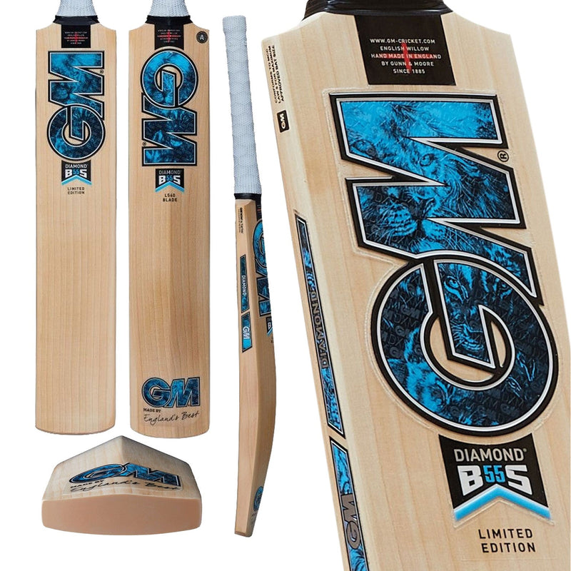 Gunn And Moore Diamond 808 Cricket Bat