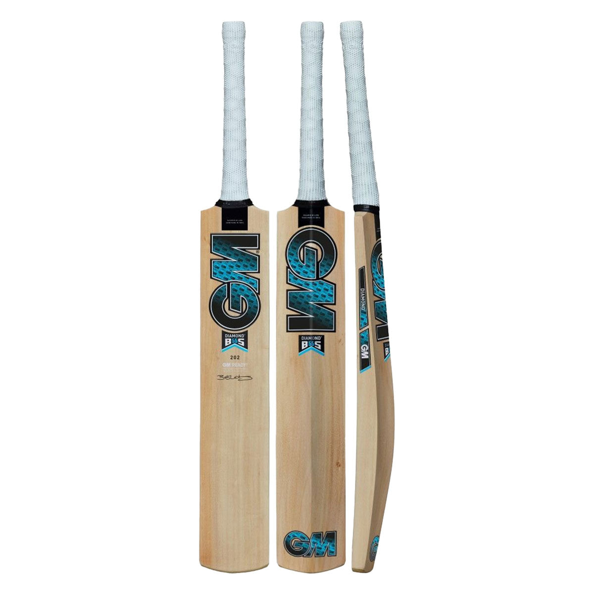 Gunn And Moore Diamond 202 Kashmir willow Cricket Bat