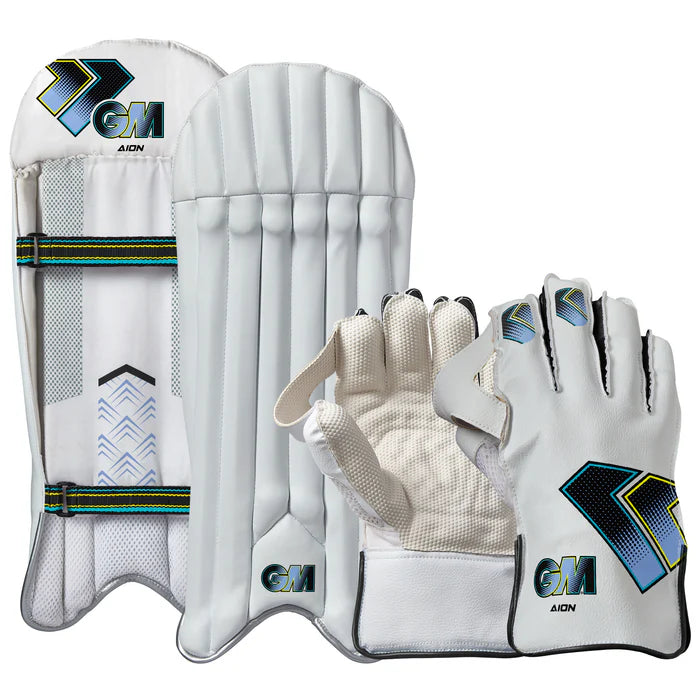 torwart set mit handschuhen Aion Pads & Handschuhe Set – Europaweiter Versand möglich – Cricketer Point – Germany #1 Cricket Store