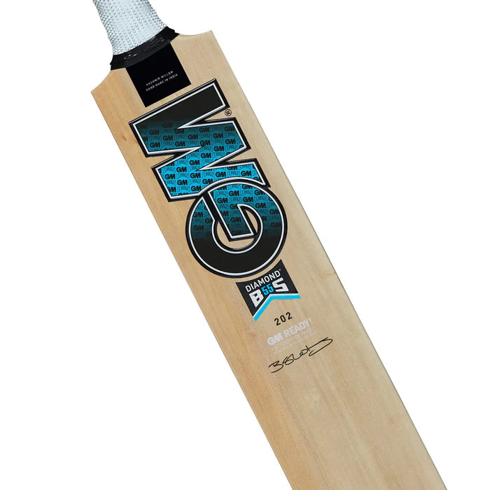 Gunn & Moore Diamond 202 Kashmir Willow Bat