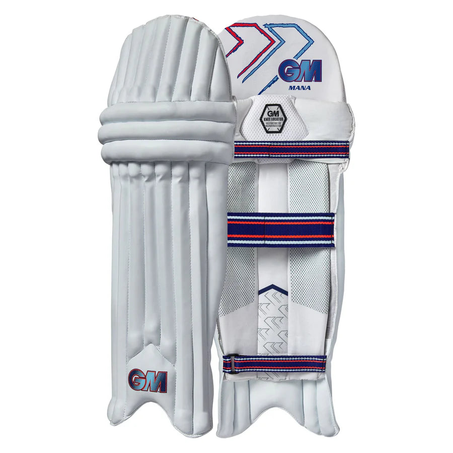 Gunn & Moore Mana Pads & Prima 606 Gloves Set