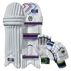 Gunn & Moore Mana Pads & Prima 606 Gloves Set