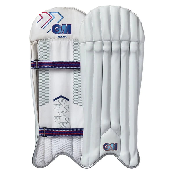 Gunn & Moore Mana Wicket Keeping Pads  Junior