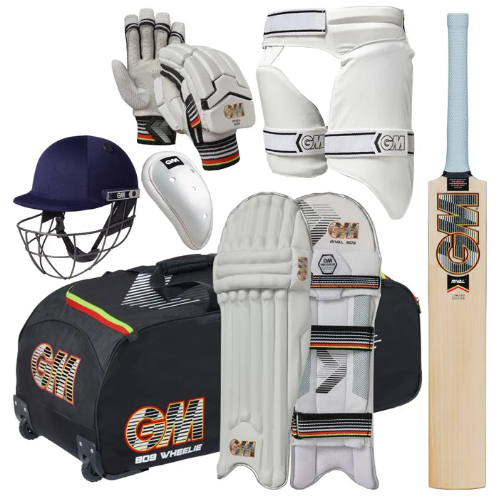 Gunn & Moore Rival Cricket Set With Bat