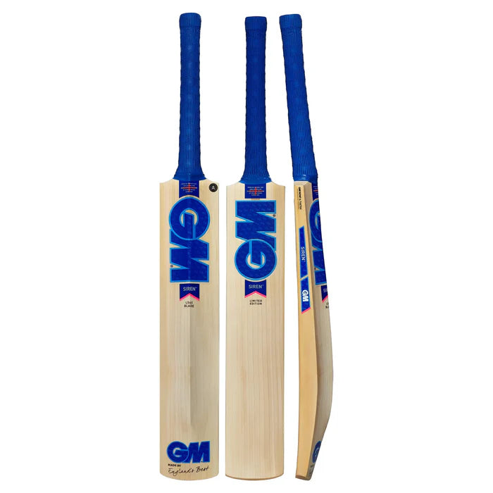 Gunn & Moore Siren 606 English Willow Crickret Bat
