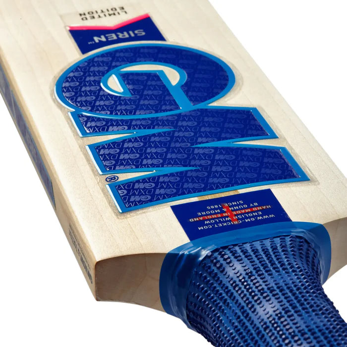 Gunn & Moore Siren 606 English Willow Crickret Bat