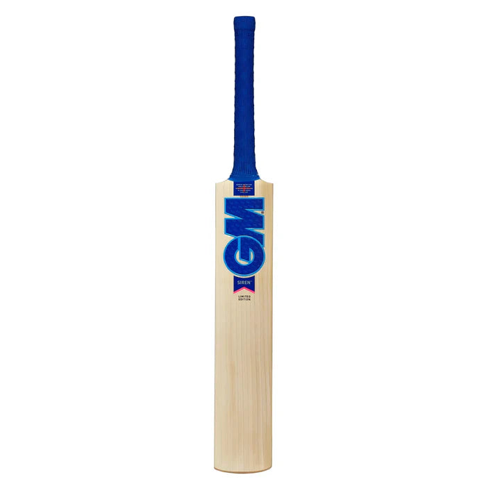 Gunn & Moore Siren 606 English Willow Crickret Bat