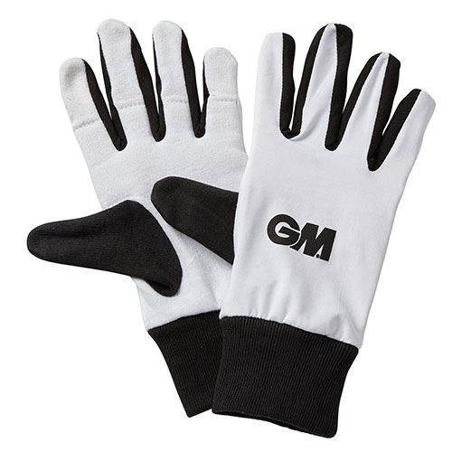 Gunn and Moore Cotton Padded Palm Inner Gloves Adult