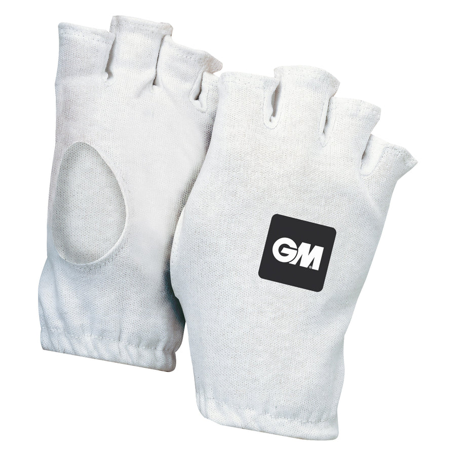 Gunn and Moore Inner Fingerless Cotton Gloves