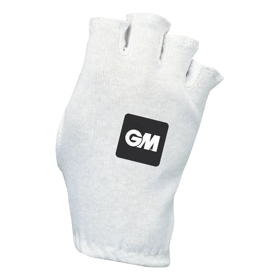 Gunn and Moore Inner Fingerless Cotton Gloves