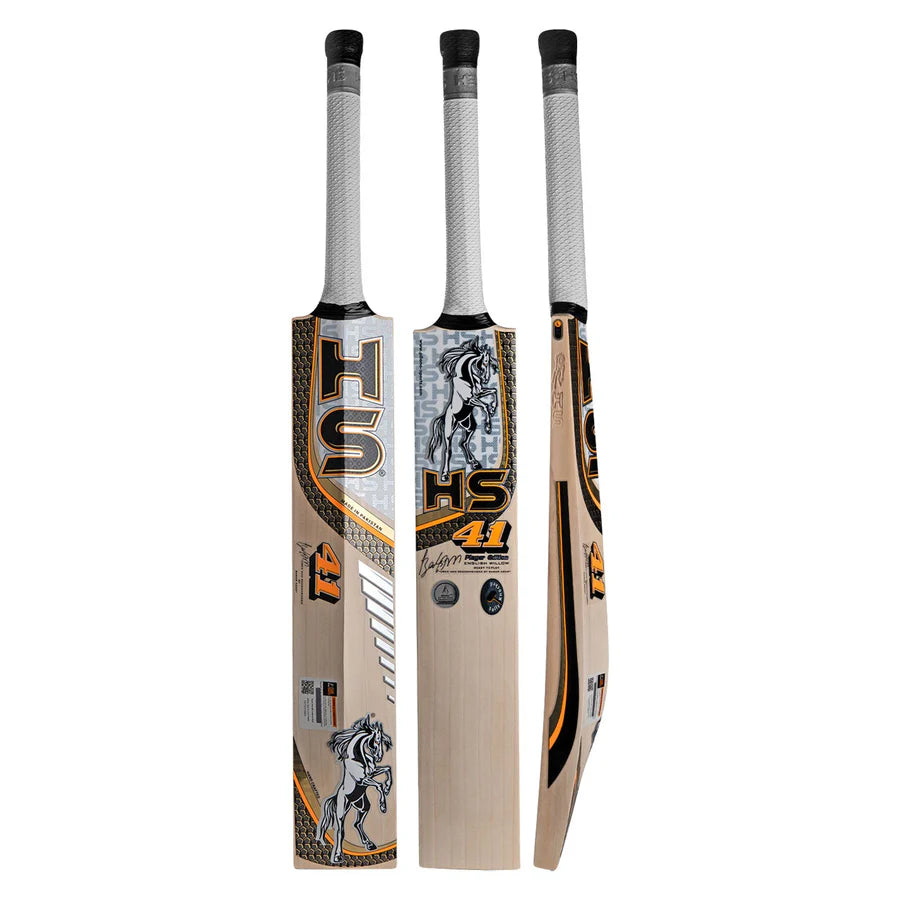 HS 41 Player Edition Cricket Bat