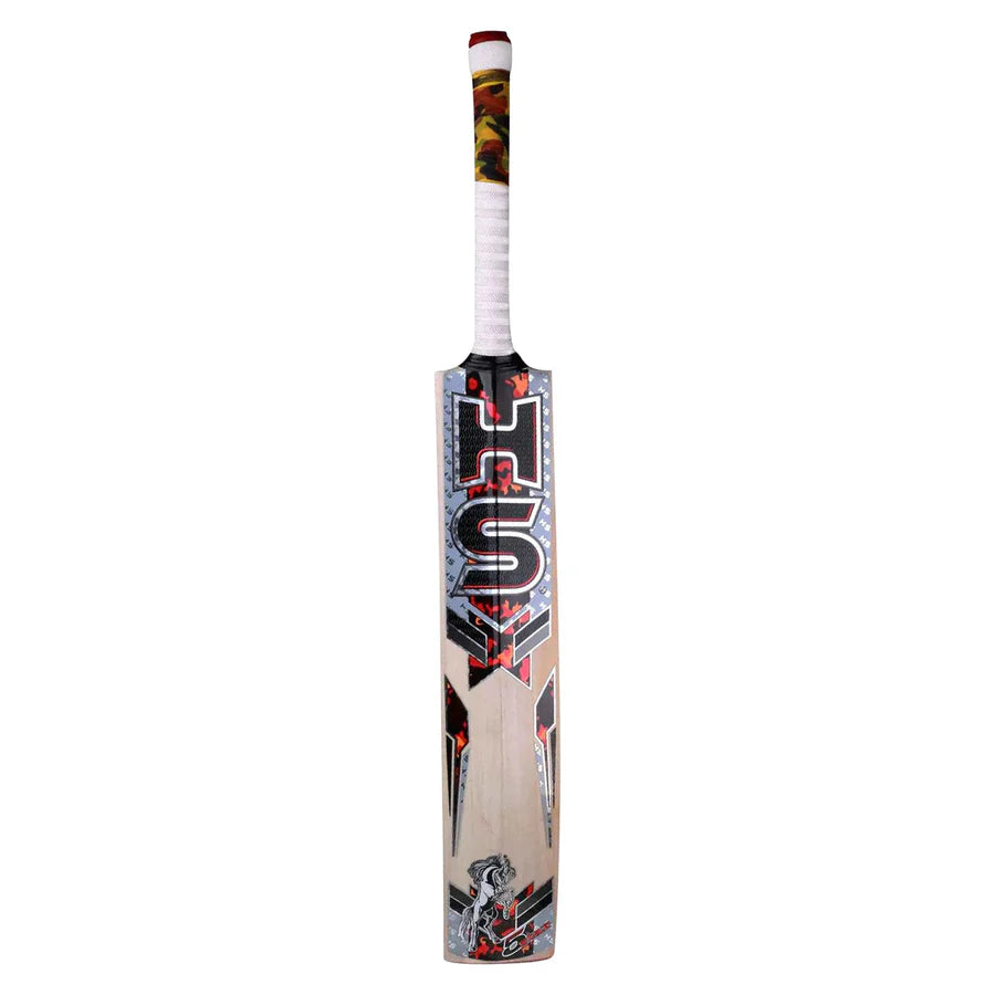 HS 5 star Camo edition English Willow Cricket Bat