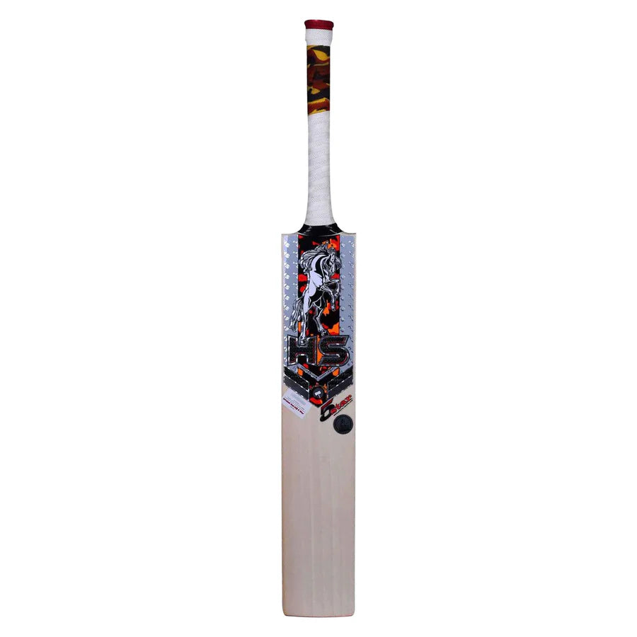 HS 5 star Camo edition English Willow Cricket Bat