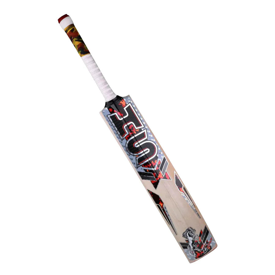 HS 5 star Camo edition English Willow Cricket Bat