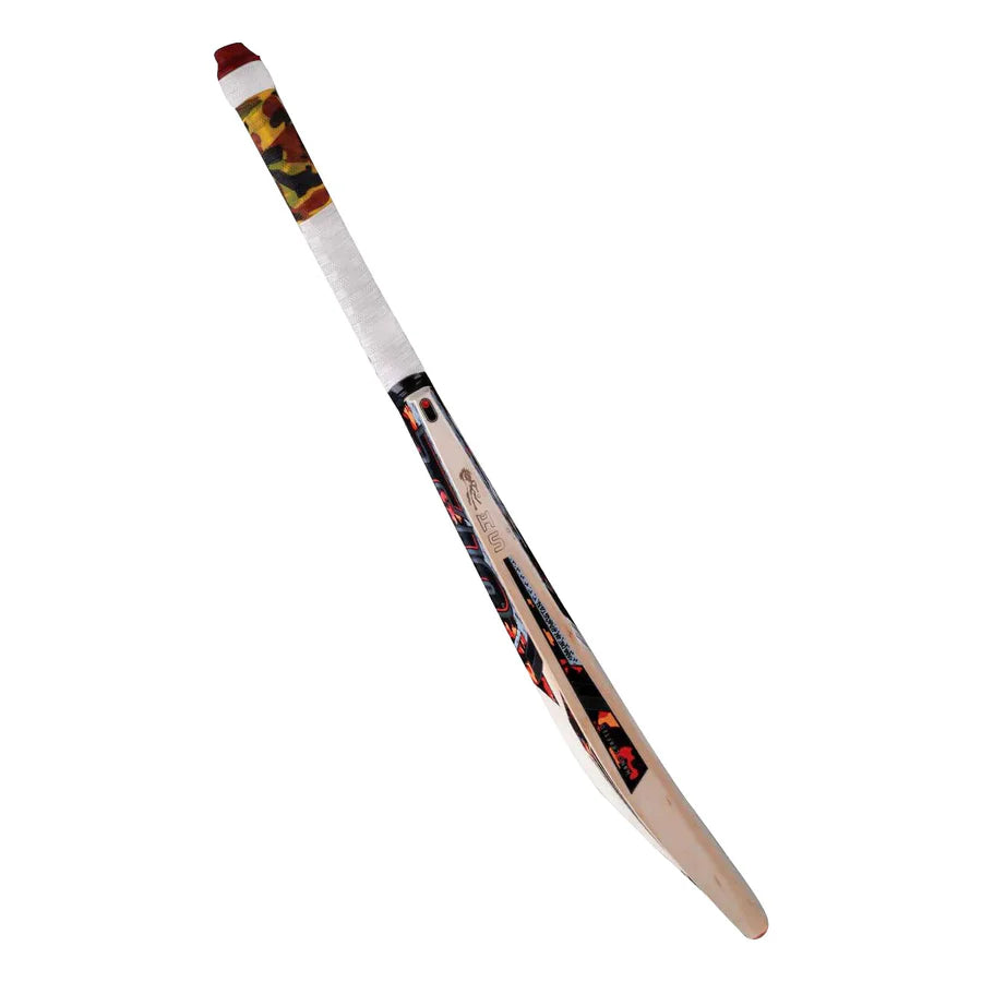 HS 5 star Camo edition English Willow Cricket Bat