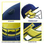 SS  Premium Cricket Helmet