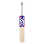Premium cane handle with rubber grip on the Dsc Intense Ferocity cricket bat.

