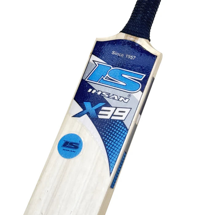 Ihsan X39 Tape Ball Cricket Bat