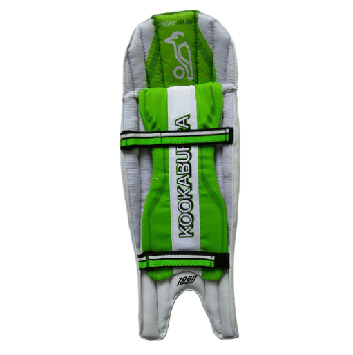 Kookaburra Pro 500 Wicket Keeping  Pads 3