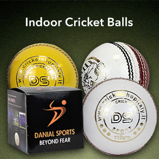 Indoor Cricket Balls