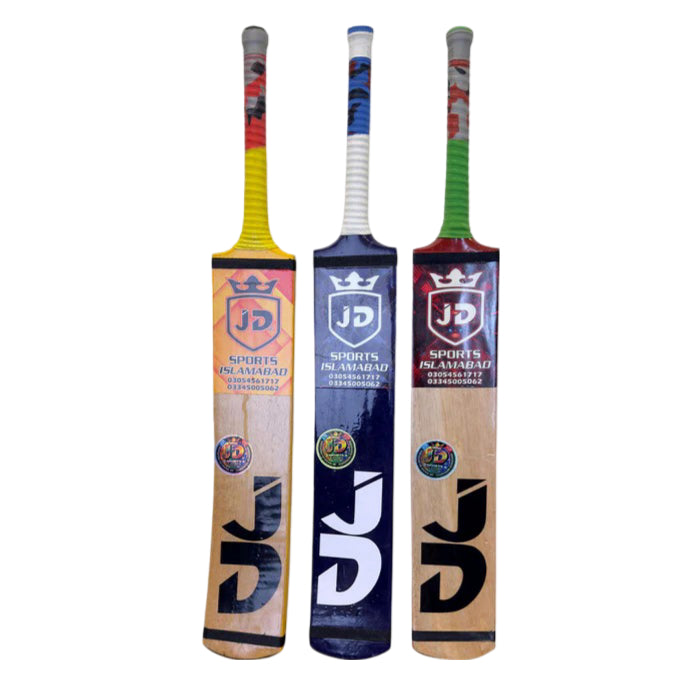 JD Sports TM Edition Srilankan Tape Ball Bat 2024