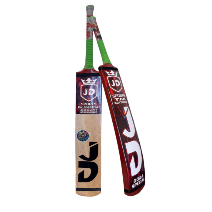 JD Sports TM Edition Srilankan Tape Ball Bat 2024