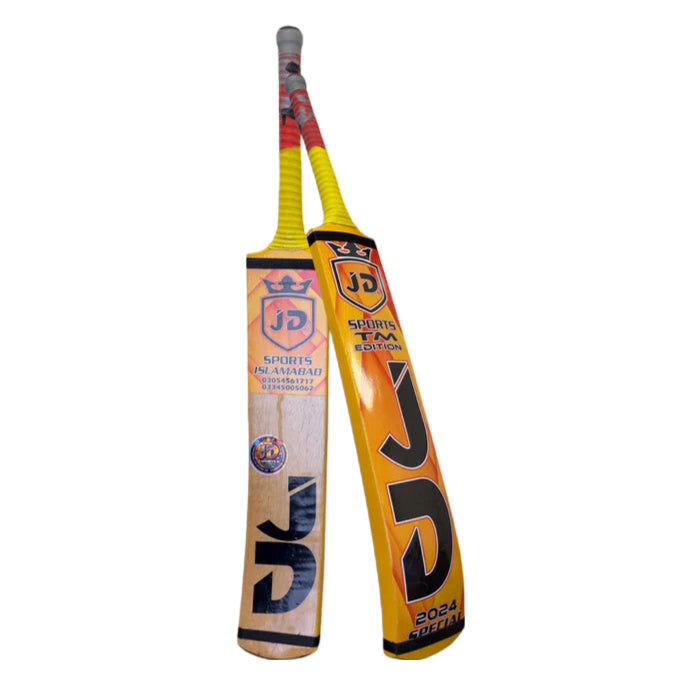 JD Sports TM Edition Srilankan Tape Ball Bat 2024