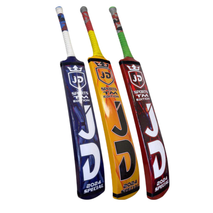 JD Sports TM Edition Srilankan Tape Ball Bat 2024