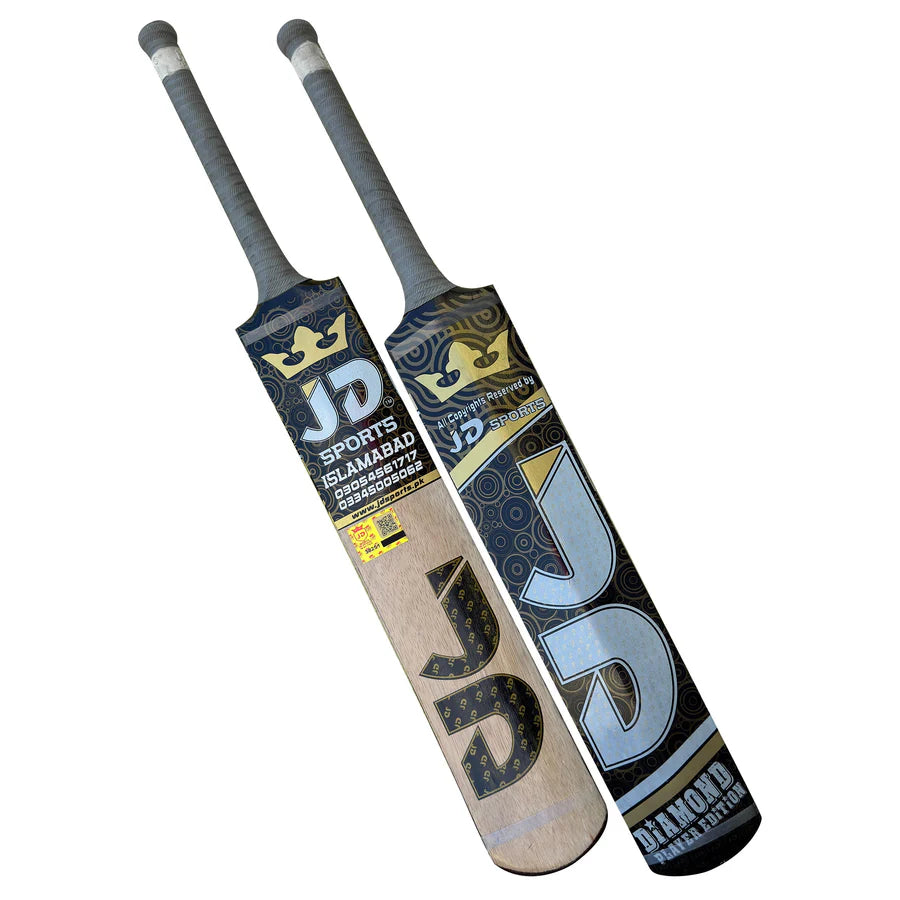 JD Diamond Srilankan Tape Ball Bat