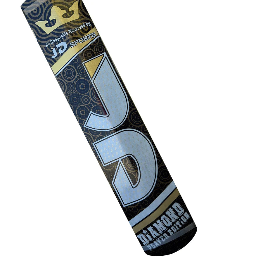JD Diamond Srilankan Tape Ball Bat