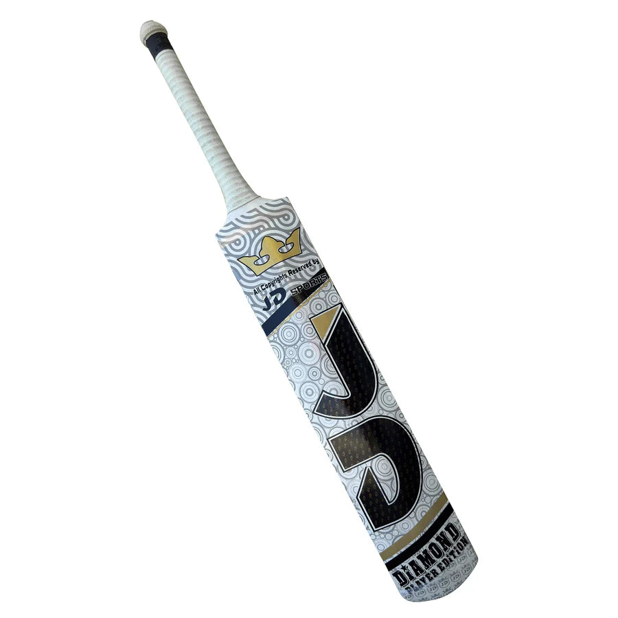 JD Diamond Srilankan Tape Ball Bat