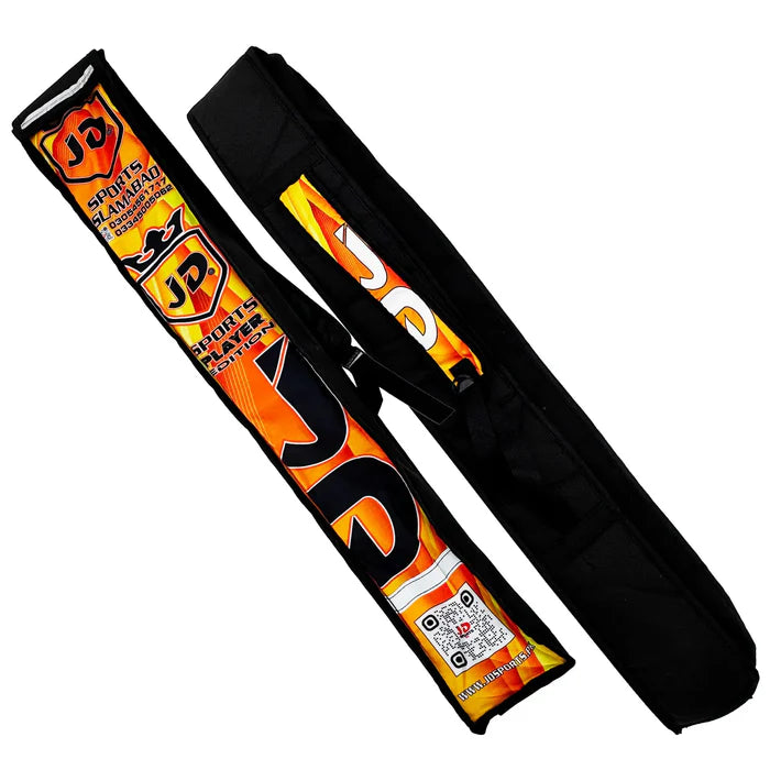 JD Tape Ball Bat Cover
