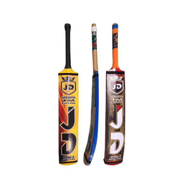 JD Sports TM Edition Srilankan Tape Ball Bat