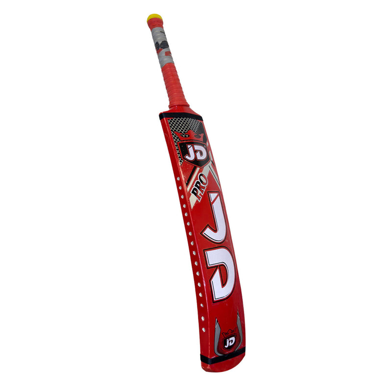 JD sports Pro Edition Tape Ball bat 2024